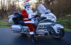Brother Speed Motorcycle Club Donate $31,000 New Toys for Mini-Cassia Children