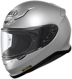 Shoei RF-1200 Light Silver Full Face Helmet