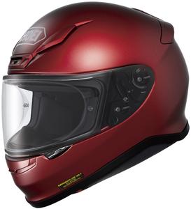 Shoei RF-1200 Wine Red Full Face Helmet