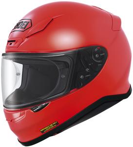 Shoei RF-1200 Shine Red Full Face Helmet