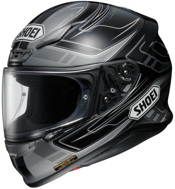 Shoei RF-1200 Valkyrie TC5 Full Face Helmet