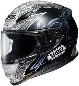 Shoei RF-1200 Diabolic TC5 Full Face Helmet