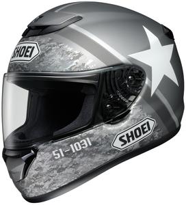 Shoei Qwest Resolute TC5 Full Face Helmet