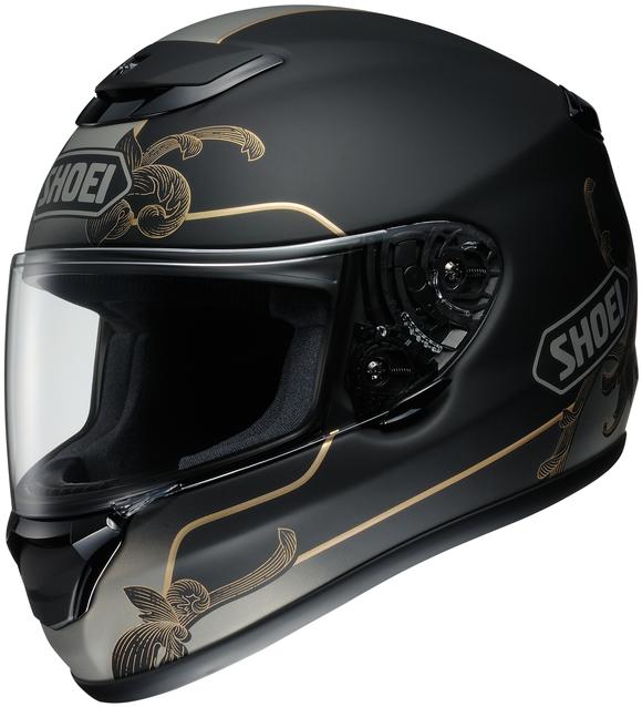 Shoei Qwest Serenity TC9 Full Face Helmet