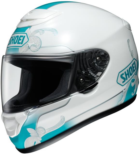 Shoei Qwest Serenity TC10 Full Face Helmet