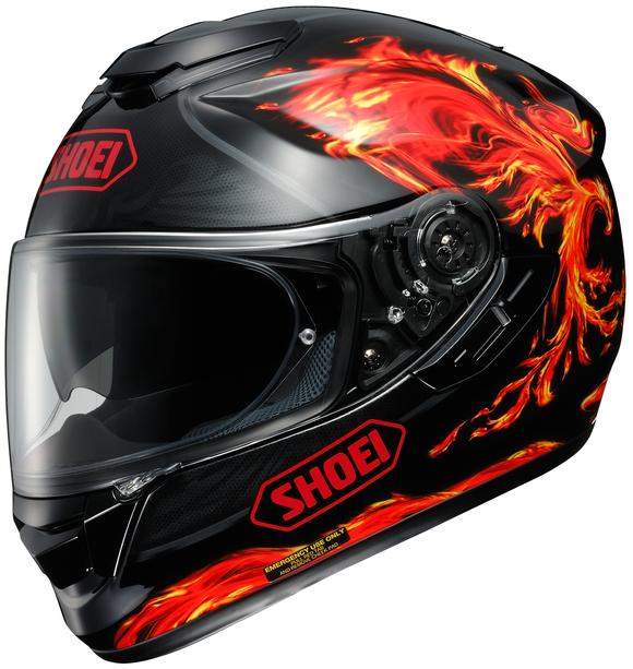 Shoei GT-Air Revive TC1 Full Face Helmet