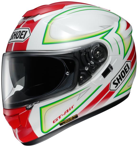 Shoei GT-Air Expanse TC10 Full Face Helmet