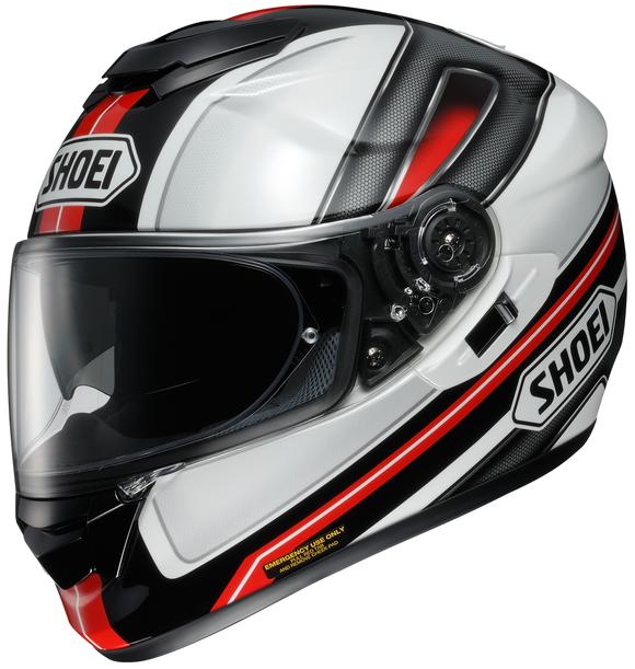 Shoei GT-Air Dauntless TC1 Full Face Helmet