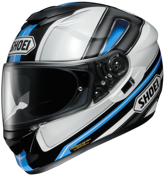 Shoei GT-Air Dauntless TC10 Full Face Helmet