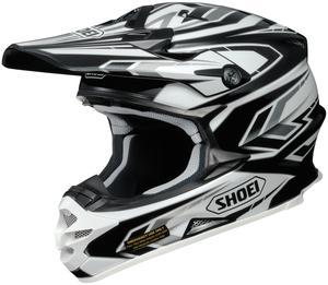 Shoei VFX-W Block Pass TC5 Motocross Helmet