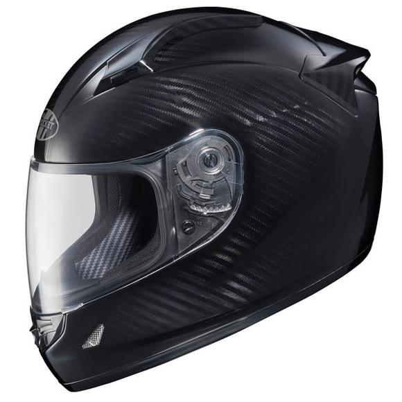 Joe Rocket 'Speedmaster' Black/Titanium Full Face Motorcycle Helmet
