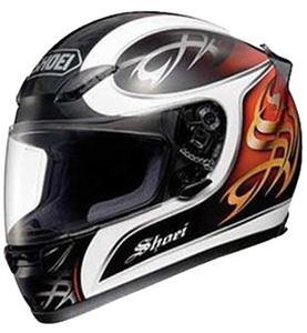 RF-1000 Shoei Joust Helmet TC1