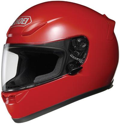 RF-1000 Red Helmet
