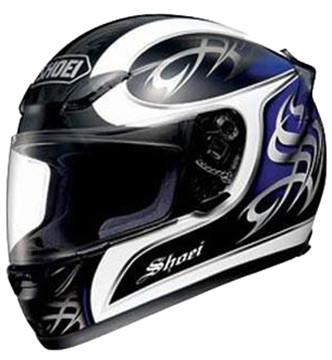 RF-1000 Shoei Joust Helmet TC2