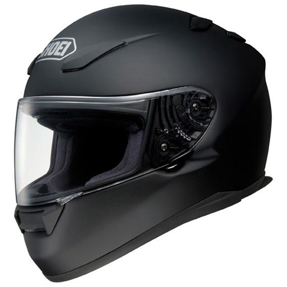 Shoei RF-1100 Matte Black Full Face Helmet