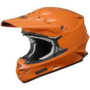 Shoei VFX-W Pure Orange Motocross Helmet