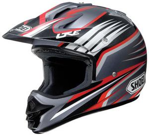Shoei V-Moto Factory Connection TC-5 Motocross Helmet - Discontinued