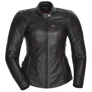 Cortech 'Bella' Women's Black Leather Jacket