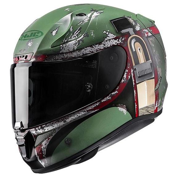 HJC RPHA-11 Pro Star Wars 'Boba Fett' Full Face Helmet