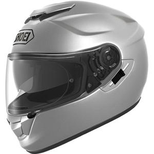Shoei GT-Air Metallic Silver Full Face Helmet