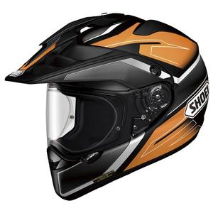 Shoei Hornet X2 Seeker Adventure TC-8 Dual Sport Helmet