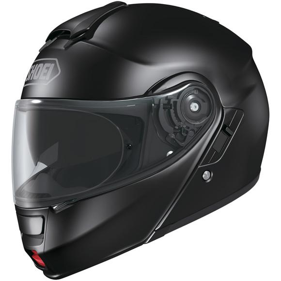 Shoei Neotec Gloss Black Modular Helmet