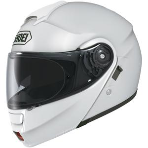 Shoei Neotec Gloss White Modular Helmet