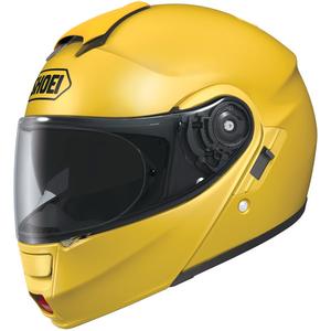 Shoei Neotec Brilliant Yellow Modular Helmet