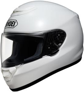 Shoei Qwest Gloss White Full Face Helmet