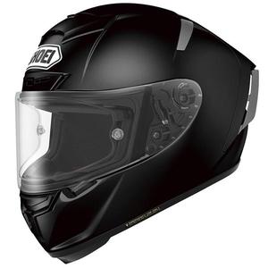 Shoei X-Fourteen Black Full Face Helmet