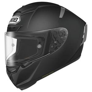 Shoei X-Fourteen Matte Black Full Face Helmet